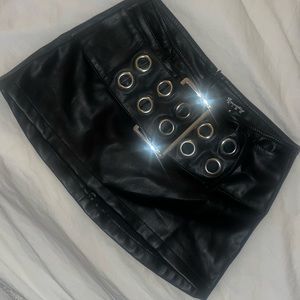 DOLLSKILL MICRO MINI SKORT